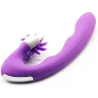 Action - No. One Vibrator With Rotating Wheel 2.0 Version