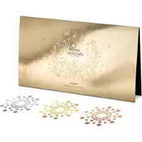 Bijoux indiscrets Mimi Tijdelijke Tattoo 3 Sets - Goud - Zilver - Brons