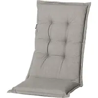 Madison Tuinkussen Madison Outdoor Oxford Light Grey Hoge Rug