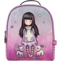 GORJUSS Rugtas Tall Tails - Santoro London Schooltas