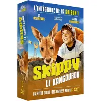 CLD DISTRIBUTION Skippy Le Kangourou: Seizoen 1 - Dvd