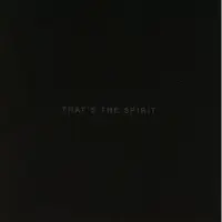 Sony music That's The Spirit