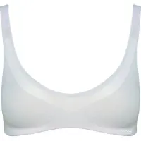 Sloggi Damen Oxygene Infinite Soft Bra 10201738 BH ohne Bügel