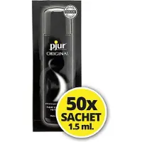 Pjur - Original Glijmiddel 50 x 1,5 ml