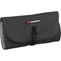 Caribee Toiletry Wrap - Toilettas - Zwart