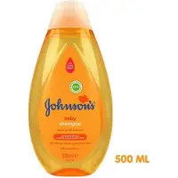 Johnson's Baby Johnson's - Baby Shampoo - Newpack 500 ml