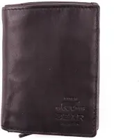 Bear design RFID Creditcardhouder - Zwart
