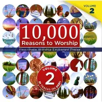 Coast2Coast Various Artists - 10.000 Reasons To Worship (CD)