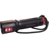 Coast HP7R Zaklamp werkt op een accu LED 300 lm 33 h 204 g