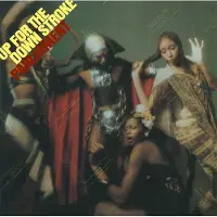 Mercury Parliament - Up For The Down Stroke Vinyl