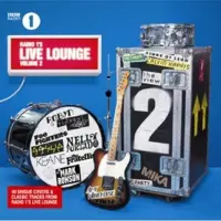Bertus Distributie Radio 1's Live Lounge, Vol. 2