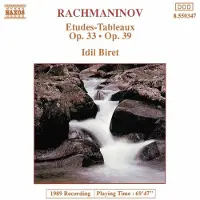 OUTHERE Idil Biret - Rachmaninov: Études-Tableaux (CD)