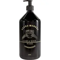 Beard Monkey Hair & Body Wash 1000 ml