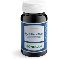 Bonusan PQQ Meta Complex Capsules