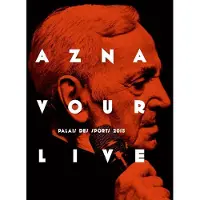 Universal Music Charles Aznavour - Aznavour Live - Palais Des Sports 2015 | CD