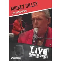 Bertus Distributie Mickey Gilley - Live In Branson