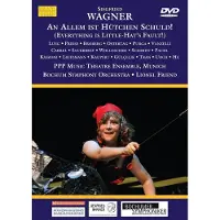 OUTHERE Various Artists, Chor Der Ruhr-Universitat Bochum, - An Allem Ist Hutchen Schuld, Op. 1 (DVD)