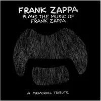 DECCA FRANK ZAPPA PLAYS THE MUSIC OF FRANK ZAPPA