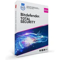 Bitdefender Total Security 2026 | 10 Apparaten | 1 jaar | Windows - Mac - Android - iOS