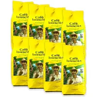 Cafe Intencion 1 kg - Café Intención Crema Aromatico (BIO) - Koffiebonen