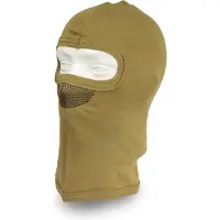 Fostex bivakmuts 1 gat Mesh khaki