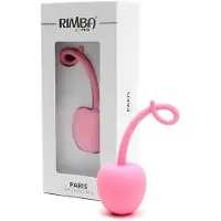 Rimba Parijse kegelbol roze