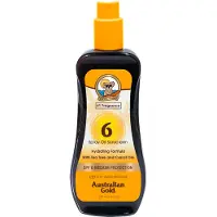 Australian Gold Tea Tree&carrot Oils Spray Spf6 237ml Beschermer