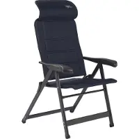 Crespo - Standenstoel - S - AP/235 - Air-Deluxe - Compact - Blauw