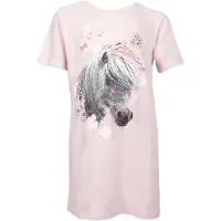 Fun2Wear Anouk Michaela Paarden Bigshirt Pink maat 98