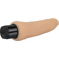 Lovetoy Real Feel Realistische Vibrerende Dildo 4 x 20 cm - beige