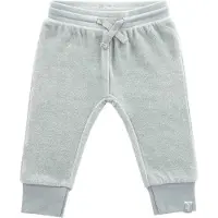 Jollein Babybroek Jollein Velour Grey-74 / 80