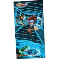 Beyblade strandlaken 140 x 70cm katoen