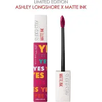 Maybelline MAY SSTAY MAT.INK AL Nu 120 Artist AL