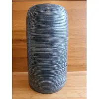 Mica Decorations pot Grijs D19xH36 cm