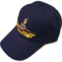 Ginza.se Hoed pet Yellow Submarine Navy Blue