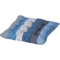 Madison Toscanekussen Madison Victoria Blue (46 x 46 cm)