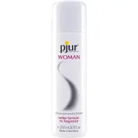 Pjur Woman - 250 ml - Lubricants - white - Discreet verpakt en bezorgd