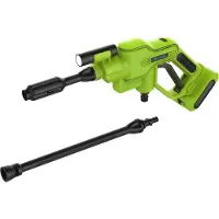 Aqua2Go Portable Pressure Washer GD900