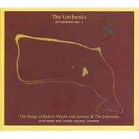 Bertus Distributie The Songs Of Robert Wyatt And Antony & The Johnsons - Live From The Union Chapel. London (Diversions Vol.1)