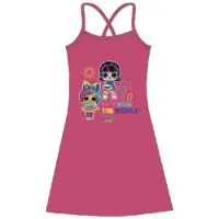 L.O.L. Surprise! Lol Surprise meisjes T-shirt jurk 98/ 104