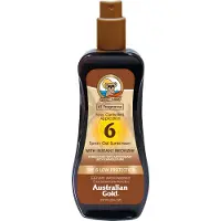 Australian Gold Bronzer Spray Gel Spf6 237ml Beschermer