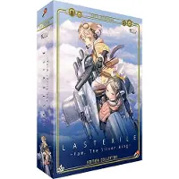 Black Box Last Exile: Fam, The Silver Wing: Seizoen 2 - DVD