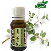Pure Naturals Marjolein etherische Olie 10 ml | Marjoram olie | 100% PUUR | Bio | Essentiële olie Aromatherapie | Olie diffuser | Geschikt voor inname |