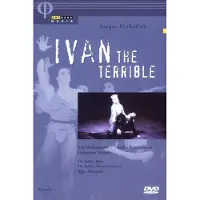 Dvd Prokofiev: Ivan The Terrible