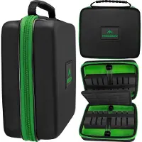 Mission Freedom Luxor DartCase Green