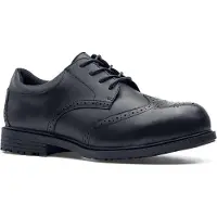 Shoes for Crews Executive Wing Tip Ll S2 Werkschoen | Maat: 39