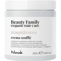 Nook Maqui & Coconut Souffle Cream 250ml