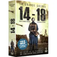 Lcj Cnt Coffret 1914-1918 : La Grande Guerre DVD