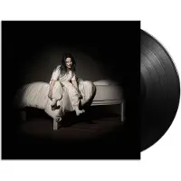 POLYDOR When We All Fall Asleep, Where Do We Go ? Vinyle Jaune Pâle