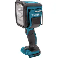 Makita DML 812 Accu-handlamp 18 V 1250 lm LED Solo - zonder accu, zonder oplader